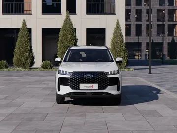 Купить CHERY Tiggo 4, I Рестайлинг 2 Белый 1.5 AMT (147 л.с.) от 1890000 ₽. в Самаре