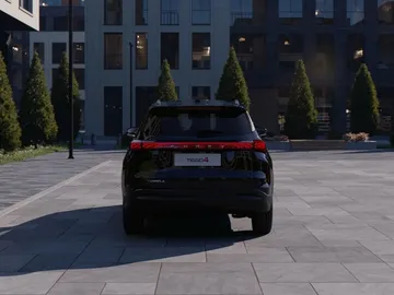 Купить CHERY Tiggo 4, I Рестайлинг 2 Черный 1.5 AMT (147 л.с.) от 1890000 ₽. в Самаре