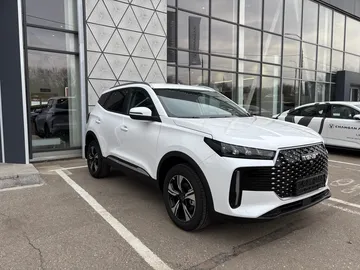 Купить Chery Tiggo 4, I Рестайлинг 2 Белый 1.5 AMT (147 л.с.) от 2040000 ₽. в Самаре