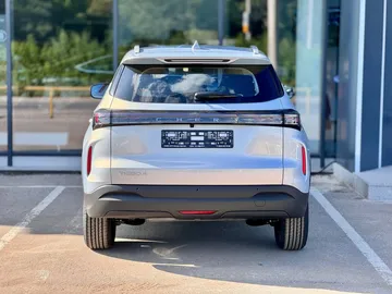 Купить CHERY Tiggo 4, I Рестайлинг 2 Серебряный 1.5 AMT (147 л.с.) от 2089900 ₽. в Самаре