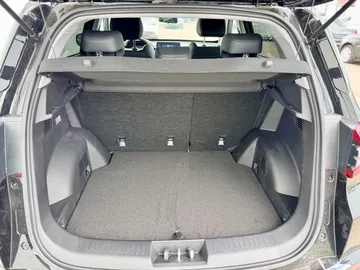 Купить Chery Tiggo 4, I Рестайлинг 2 Черный 1.5 CVT (113 л.с.) от 1799000 ₽. в Самаре