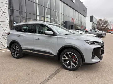 Купить Chery Tiggo 7L, I Серый 1.6 AMT (150 л.с.) 4WD от 2349000 ₽. в Самаре