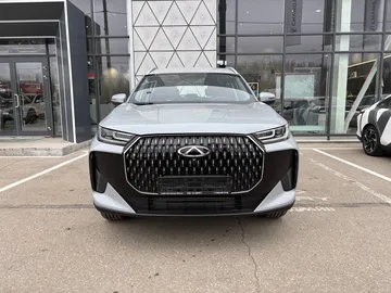 Купить Chery Tiggo 7L, I Серый 1.6 AMT (150 л.с.) 4WD от 2349000 ₽. в Самаре