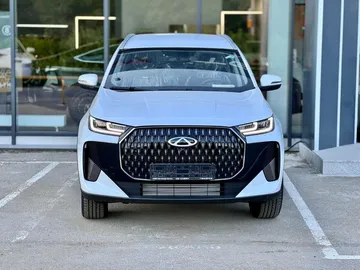 Купить Chery Tiggo 7L, I Белый 1.6 AMT (150 л.с.) 4WD от 2349000 ₽. в Самаре