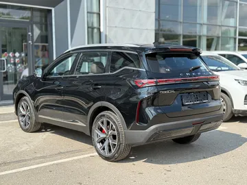 Купить Chery Tiggo 7L, I Черный 1.6 AMT (150 л.с.) 4WD от 2549000 ₽. в Самаре