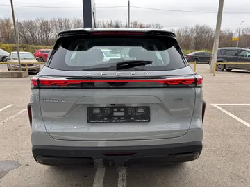 Купить Chery Tiggo 7L, I Серый 1.6 AMT (150 л.с.) 4WD от 2629000 ₽. в Самаре