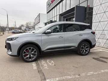 Купить Chery Tiggo 7L, I Серый 1.6 AMT (150 л.с.) 4WD от 2349000 ₽. в Самаре