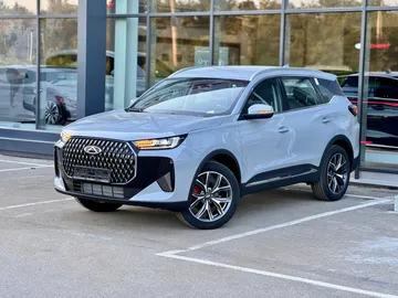 Купить Chery Tiggo 7L, I Серый 1.6 AMT (150 л.с.) 4WD от 2349000 ₽. в Самаре