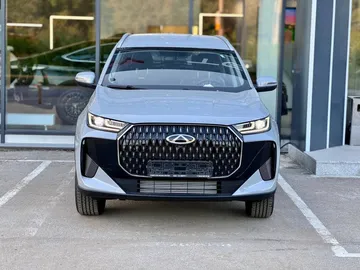 Купить Chery Tiggo 7L, I Серый 1.6 AMT (150 л.с.) 4WD от 2349000 ₽. в Самаре