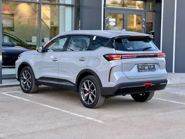 Купить Chery Tiggo 7L, I Серый 1.6 AMT (150 л.с.) 4WD от 2349000 ₽. в Самаре