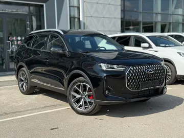 Купить Chery Tiggo 7L, I Черный 1.6 AMT (150 л.с.) 4WD от 2549000 ₽. в Самаре