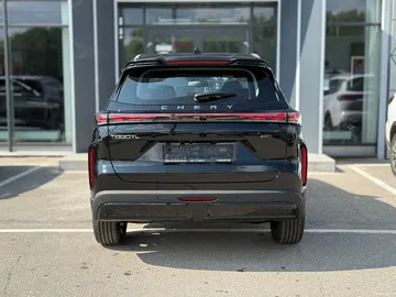 Купить Chery Tiggo 7L, I Черный 1.6 AMT (150 л.с.) 4WD от 2549000 ₽. в Самаре