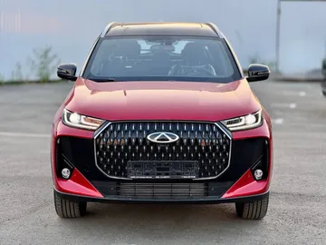 Купить Chery Tiggo 7L, I Красный 1.6 AMT (150 л.с.) 4WD от 2639900 ₽. в Самаре