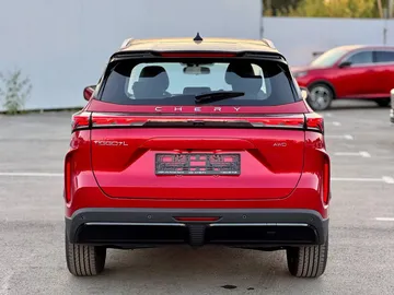 Купить Chery Tiggo 7L, I Красный 1.6 AMT (150 л.с.) 4WD от 2639900 ₽. в Самаре