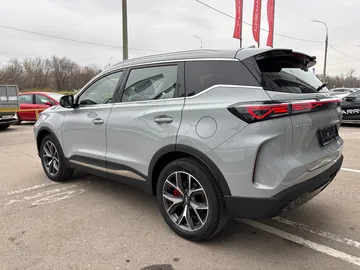 Купить Chery Tiggo 7L, I Серый 1.6 AMT (150 л.с.) 4WD от 2629000 ₽. в Самаре