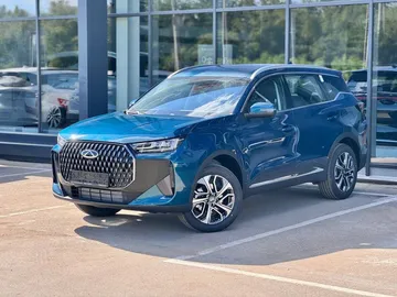 Купить Chery Tiggo 7L, I Синий 1.6 AMT (150 л.с.) от 2680000 ₽. в Самаре