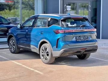 Купить Chery Tiggo 7L, I Синий 1.6 AMT (150 л.с.) от 2680000 ₽. в Самаре