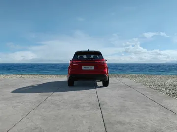 Купить Chery Tiggo 7L, I Красный 1.6 AMT (150 л.с.) от 2399000 ₽. в Самаре