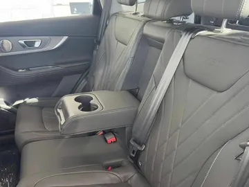 Купить Chery Tiggo 8 Pro Max, I Рестайлинг Зеленый 2.0 AMT (197 л.с.) 4WD от 2990000 ₽. в Самаре