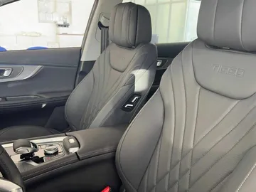 Купить Chery Tiggo 8 Pro Max, I Рестайлинг Зеленый 2.0 AMT (197 л.с.) 4WD от 2990000 ₽. в Самаре