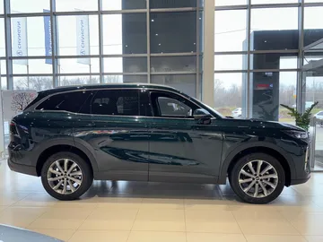 Купить Chery Tiggo 9, I Зеленый 2.0 AT (245 л.с.) 4WD от 3699000 ₽. в Самаре