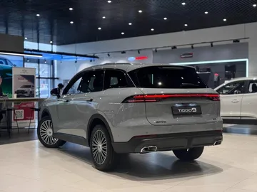 Купить Chery Tiggo 9, I Серый 2.0 AT (245 л.с.) 4WD от 4069000 ₽. в Самаре