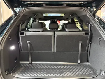 Купить Chery Tiggo 9, I Зеленый 2.0 AT (245 л.с.) 4WD от 3699000 ₽. в Самаре