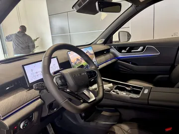 Купить Chery Tiggo 9, I Серый 2.0 AT (245 л.с.) 4WD от 4069000 ₽. в Самаре