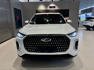 Купить Chery Tiggo 9, I Белый 2.0 AT (245 л.с.) 4WD от 3899000 ₽. в Самаре