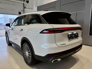 Купить Chery Tiggo 9, I Белый 2.0 AT (245 л.с.) 4WD от 3899000 ₽. в Самаре