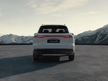 Купить Chery Tiggo 9, I Белый 2.0 AT (245 л.с.) 4WD от 3990000 ₽. в Самаре