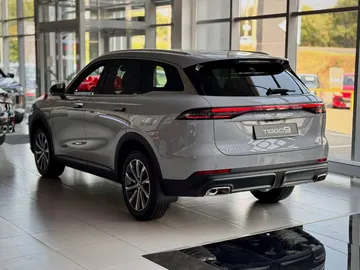 Купить CHERY Tiggo 9, I Серый 2.0 AT (249 л.с.) 4WD от 3499900 ₽. в Самаре